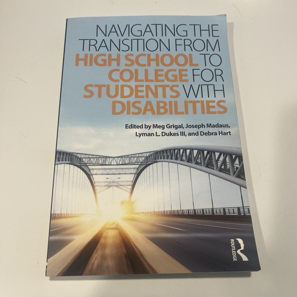 Navigating the Transition from High School to College for Students with Disabi..